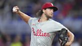 Nola ‘out of sync' in rare off day against Marlins, Phillies snap winning streak at six