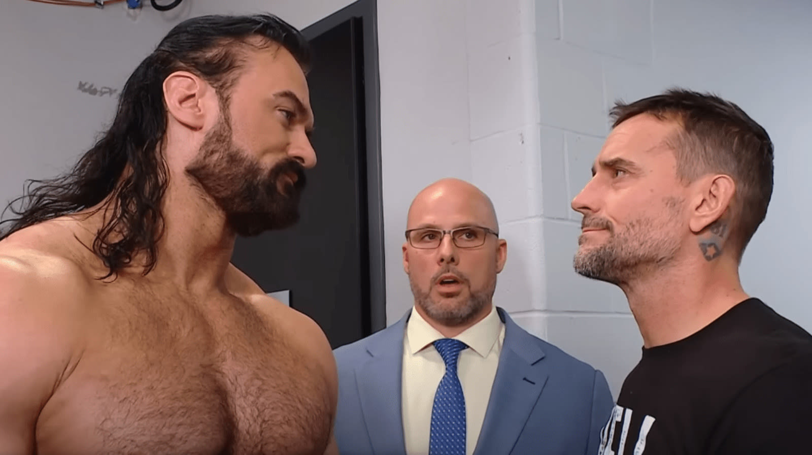 Drew McIntyre Takes Yet Another Shot At CM Punk Following WWE Raw Victory - Wrestling Inc.