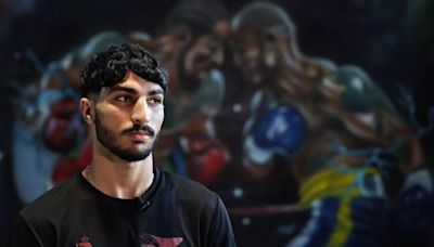 Defying Occupation, Defying Odds: Waseem Abu Sal Punches his Way to Historic Olympic Debut