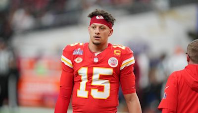 Patrick Mahomes Goes Viral After High School Basketball Highlights Resurface