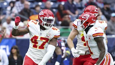 Chiefs LB Darius Harris Signs with Cowboys via Free Agency: Tracker