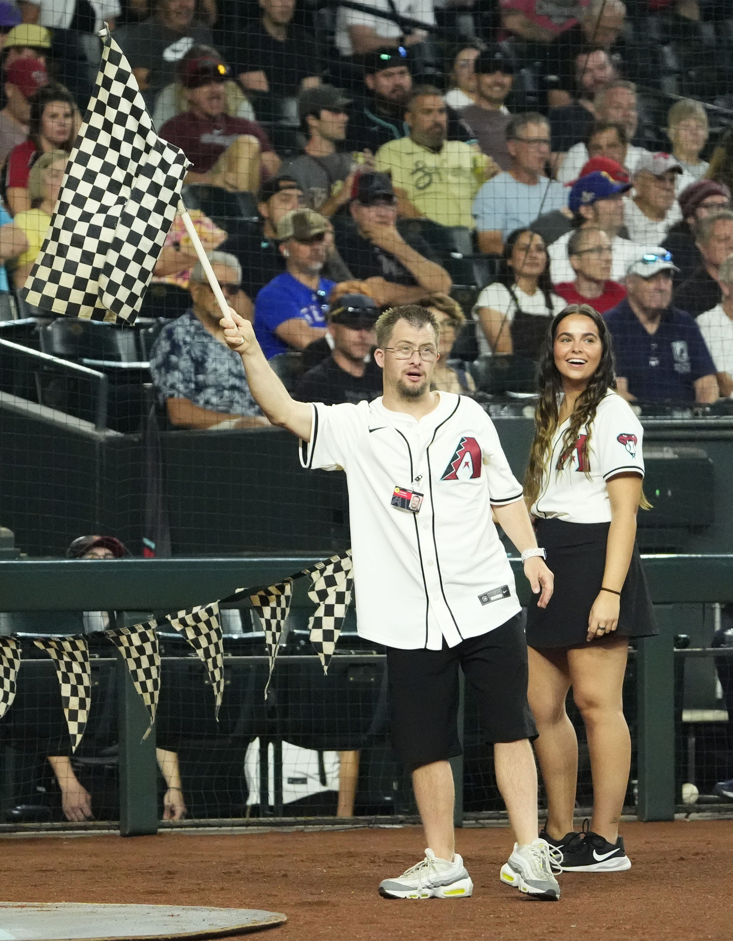 Champ Pederson, older brother of Arizona Diamondbacks' Joc Pederson, lands fun job with club