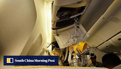 Singapore Airlines turbulence: seat belts on at all times impractical - experts
