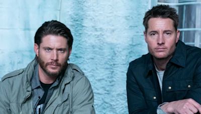 Jensen Ackles Makes His 'Tracker' Debut as Family Mystery Deepens