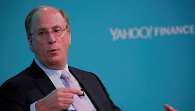 Labour lures BlackRock chief Fink to flagship investment summit