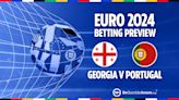 Georgia vs Portugal preview: Tips, odds and predictions for Euro 2024 clash