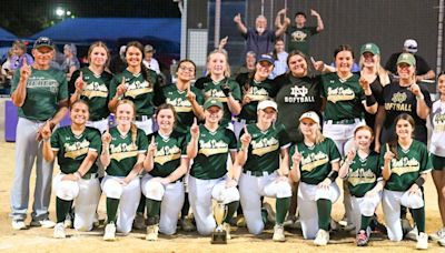 North Duplin defeats Rosewood 8-3 to win Carolina 1A Conference Tournament