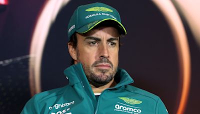 El serio aviso de Fernando Alonso para Aston Martin tras el batacazo de Imola: "Incluso AlphaTauri progresa"