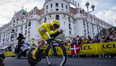 Tadej Pogacar arrasó en el Tour de Francia: un ciclista destinado a marcar época