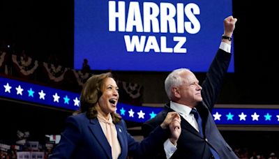 Democratic VP pick Tim Walz, a retired Guard officer and longtime VA advocate, brings 'incredibly important' expertise on defense and veteran issues to Harris campaign