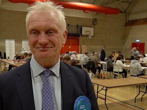 Graham Stuart holds Beverley seat by just 124 votes