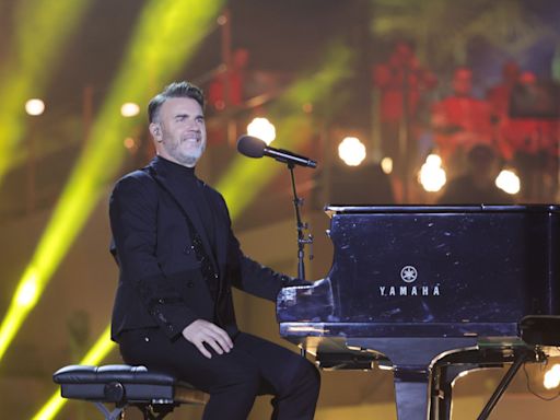 Take That-Star Gary Barlow wollte kein Band-Mitglied werden