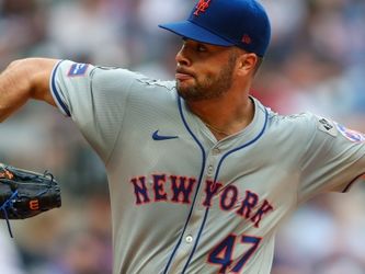 Joey Lucchesi throws six strong innings, but Mets close regular season with 3-0 loss to Braves