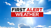 First Alert Weather: Stray shower possible north of NYC, but mostly a nice day