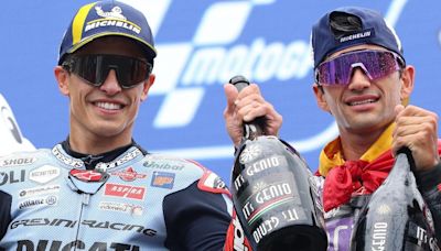 En Italia aseguran que Ducati ya ha elegido a Jorge Martín en lugar de Márquez