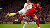 Manchester United stymy Liverpool at Anfield