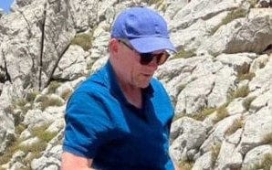 Michael Mosley’s children fly to Greece to join search for missing father