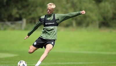 EXCLUSIVE: Owen Stirton reveals Dundee United heroes and current mentor as Tannadice teen laps up ‘fairytale’ rise