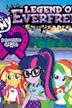 My Little Pony: Equestria Girls - La leyenda de Everfree