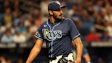 Rays opening day starter Zach Eflin placed on 15-day IL with lower back inflammation