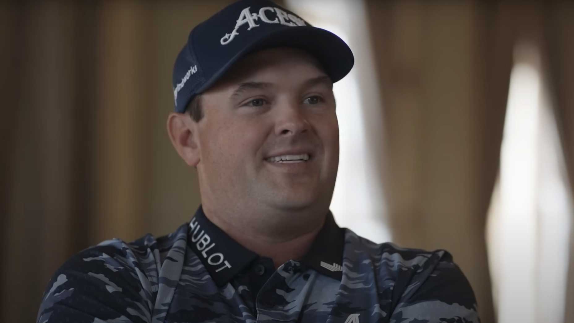 Patrick Reed tells his side: On breakthroughs, controversies and embracing himself