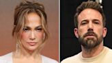 Ben Affleck 'doesn't agree with J.Lo's lifestyle' and 'checked out of marriage'