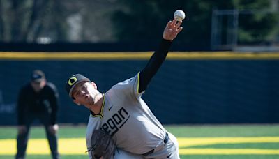 Oregon Ducks baseball clinches 8th Pac-12 series victory with win over Washington State