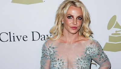 Britney Spears Reveals She May Need Surgery On Her Foot Following Hotel Incident