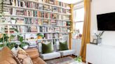 41 DIY Bookshelves to Make in a Weekend