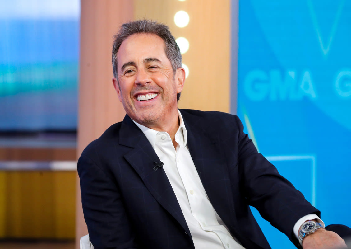 Jerry Seinfeld's Rare Photo With All 3 Kids for Son's Graduation Stirs Up Debate Amongst Fans