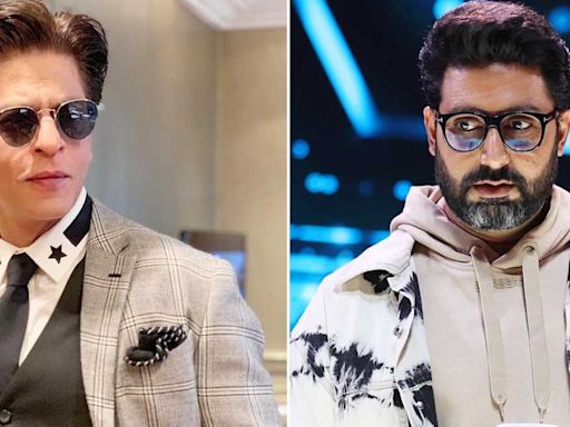 King: Shah Rukh Khan To Have A Face-Off With Abhishek Bachchan? Fans Share Mixed Feelings, "This Movie Will Be Our Kisi Ka Bhai Kisi Ki Jaan"