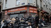 Paris garbage collectors lift strike threat ahead of Olympic Games