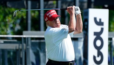 Is Donald Trump good at golf? We asked a professional coach to analyse his swing