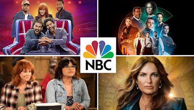 NBC Fall Premiere Dates: ‘The Voice’, One Chicago, ‘Law & Order’ Dramas, ‘Happy’s Place’, NFL & More