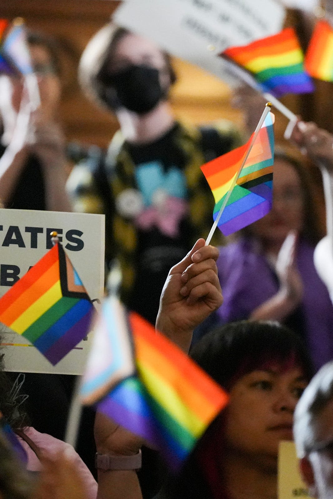 For gay and transgender people, these are the most (and least) welcoming states