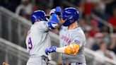 Pete Alonso and Harrison Bader homer to back David Peterson as the Mets beat the Nationals 6-3