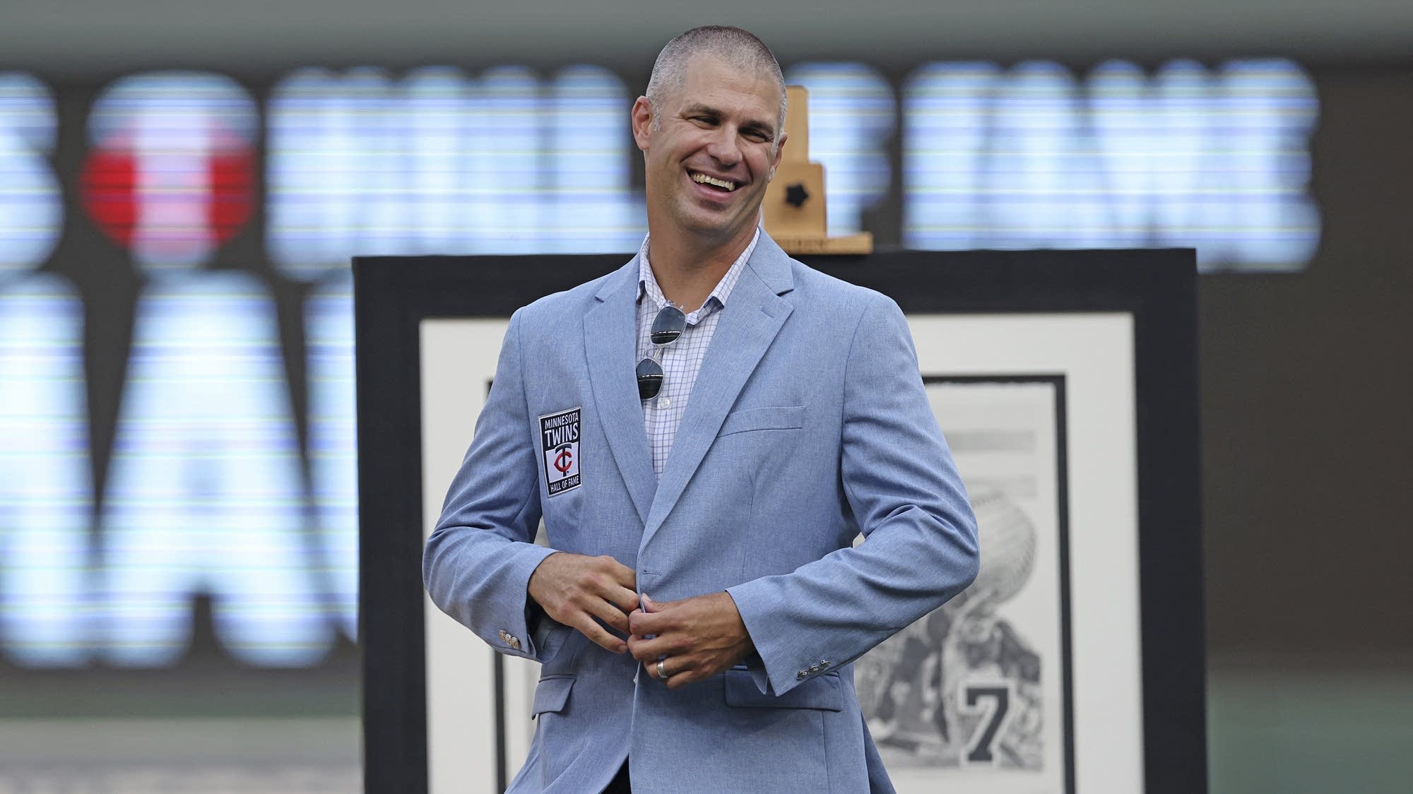 St. Paul native Joe Mauer will be inducted into the National Baseball Hall of Fame