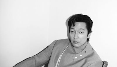 Burberry Taps South Korean Actor Son Suk-ku as Brand Ambassador