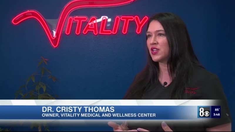 Wellness, Prevention & Serenity with Vitality Medical and Wellness Center