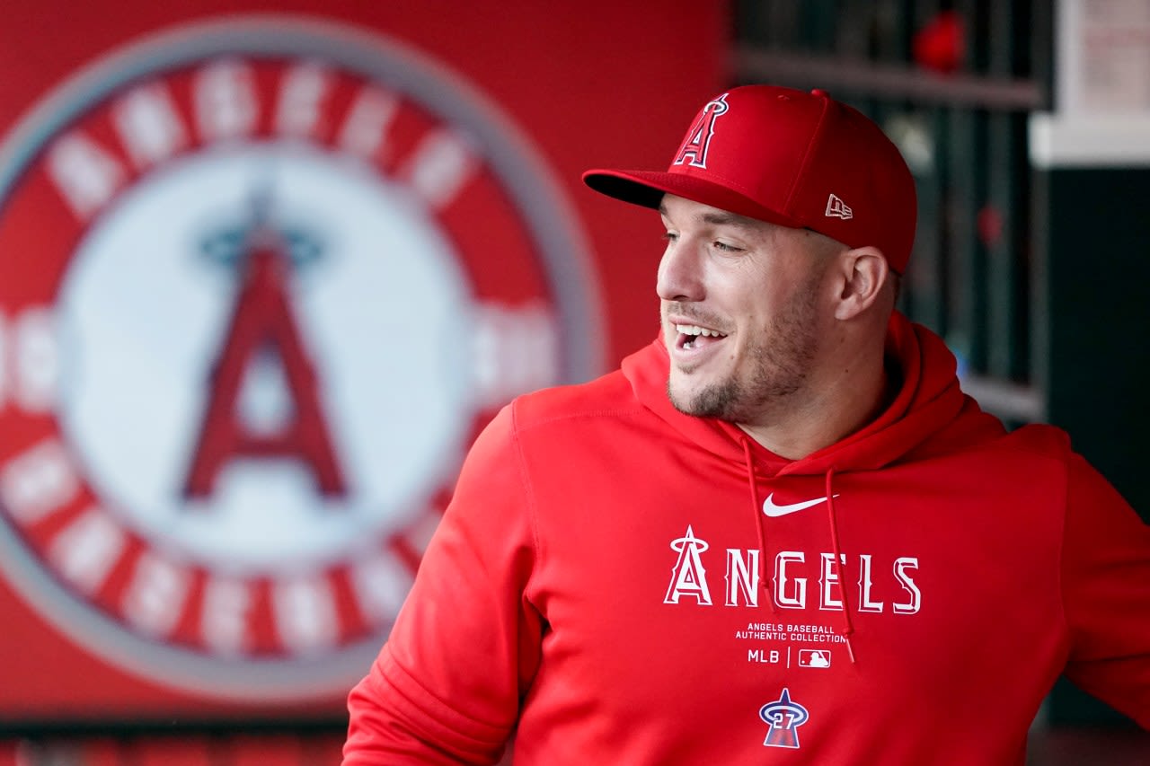 Mike Trout’s sublime talent defined his first decade in baseball. Injuries are the story now