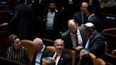Israel president urges consensus after judicial changes pass