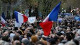 French March Against Antisemitism Draws More Than 180,000 People Across Country