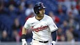 Guardians place AL-leading hitter Steven Kwan on injured list, promote top prospect Kyle Manzardo