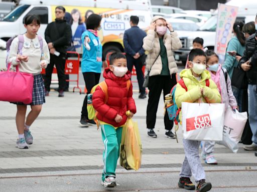 少子化效應...北市國小新生減少逾千人 新學年減39班