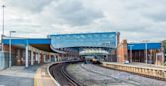 Bournemouth railway station