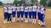 Nazareth softball gets ready for prom with home run party against Beca in EPC semifinals