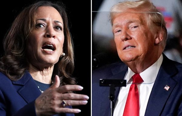 How to watch the Trump-Harris presidential debate live on Tuesday: Time, streaming, TV channel and more