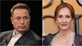 'Cisgender’ meaning as Elon Musk brands term a ‘slur’ and JK Rowling voices her view