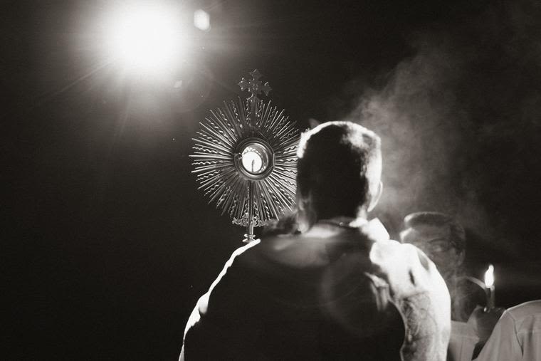 ‘Jesus, Heal My Heart With Your Love’: Healing Service at National Eucharistic Congress