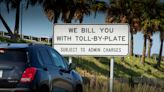 No more feeding money into Polk Parkway booths. The toll road is going cash-free on Friday
